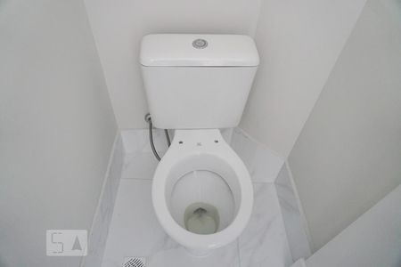 Lavabo de casa para alugar com 1 quarto, 39m² em Cidade Patriarca, São Paulo