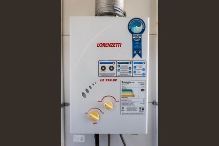 Apartamento para alugar com 50m², 2 quartos e 1 vaga Apartamento para alugar com 50m², 2 quartos e 1 vagaÁrea de Serviço