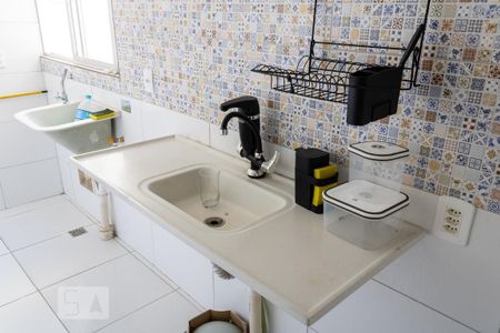 Apartamento para alugar com 50m², 2 quartos e 1 vaga Apartamento para alugar com 50m², 2 quartos e 1 vagaCozinha