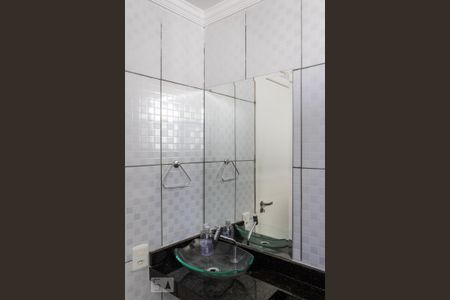 Apartamento para alugar com 50m², 2 quartos e 1 vaga Apartamento para alugar com 50m², 2 quartos e 1 vagaBanheiro