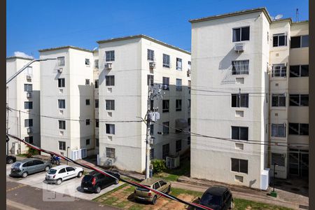 Vista do Quarto 1 de apartamento para alugar com 2 quartos, 50m² em Campo Grande, Rio de Janeiro