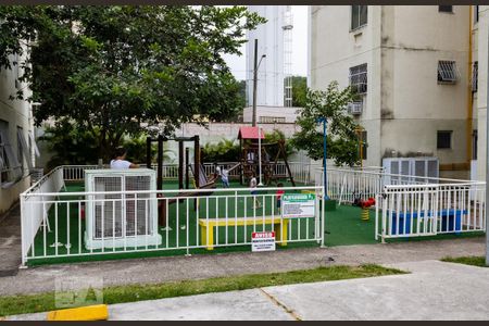 Apartamento para alugar com 50m², 2 quartos e 1 vaga Apartamento para alugar com 50m², 2 quartos e 1 vagaÁrea Comum - Playground