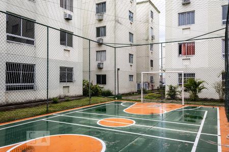 Apartamento para alugar com 50m², 2 quartos e 1 vaga Apartamento para alugar com 50m², 2 quartos e 1 vagaQuadra Esportiva