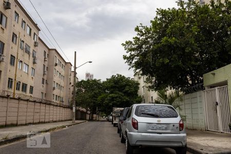 Apartamento para alugar com 50m², 2 quartos e 1 vaga Apartamento para alugar com 50m², 2 quartos e 1 vagaVista da Rua