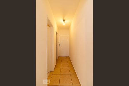 Corredor - hall de entrada de kitnet/studio à venda com 1 quarto, 40m² em Jardim Paulista, São Paulo