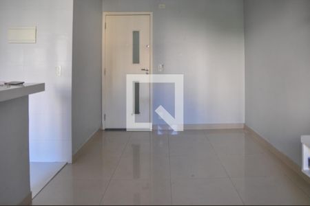 Sala de apartamento para alugar com 1 quarto, 48m² em Barreto, Niterói
