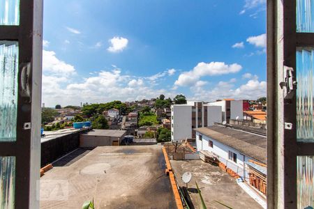 Vista da Janela da Sala de casa para alugar com 1 quarto, 45m² em Jardim Leonor, Cotia