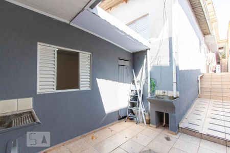 Casa para alugar com 45m², 1 quarto e sem vaga Casa para alugar com 45m², 1 quarto e sem vagaÁrea de Serviço e Quintal