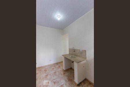 Casa para alugar com 45m², 1 quarto e sem vaga Casa para alugar com 45m², 1 quarto e sem vagaCozinha