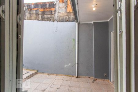 Casa para alugar com 45m², 1 quarto e sem vaga Casa para alugar com 45m², 1 quarto e sem vagaVista da Janela do Quarto