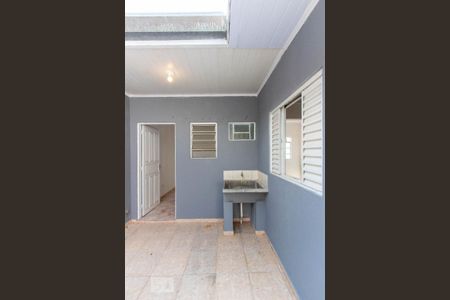 Casa para alugar com 45m², 1 quarto e sem vaga Casa para alugar com 45m², 1 quarto e sem vagaÁrea de Serviço e Quintal