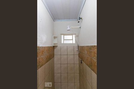 Banheiro de casa para alugar com 1 quarto, 45m² em Jardim Leonor, Cotia