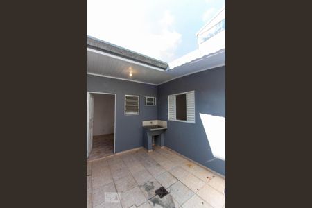 Casa para alugar com 45m², 1 quarto e sem vaga Casa para alugar com 45m², 1 quarto e sem vagaÁrea de Serviço e Quintal
