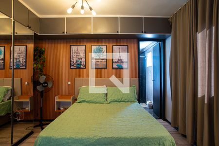 Quarto de apartamento à venda com 1 quarto, 40m² em Bela Vista, São Paulo