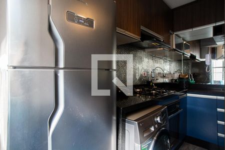 Apartamento à venda com 40m², 1 quarto e 1 vagaCozinha