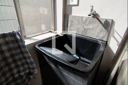 Apartamento à venda com 40m², 1 quarto e 1 vagaCozinha