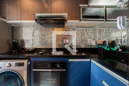 Apartamento à venda com 40m², 1 quarto e 1 vagaCozinha