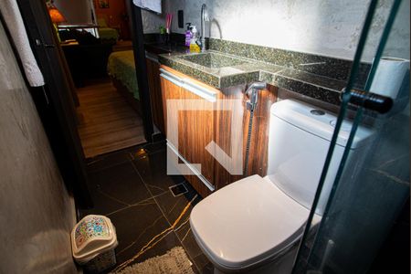 Apartamento à venda com 40m², 1 quarto e 1 vagaBanheiro