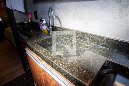 Apartamento à venda com 40m², 1 quarto e 1 vagaBanheiro