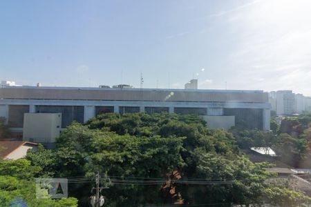 Vista Suíte de apartamento à venda com 2 quartos, 64m² em Indianópolis, São Paulo