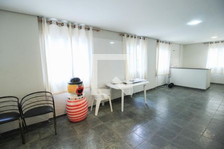 Apartamento para alugar com 52m², 1 quarto e 1 vagaÁrea comum