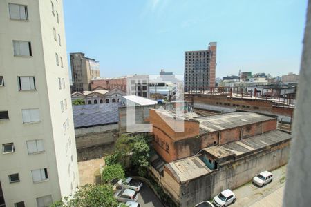 Apartamento para alugar com 52m², 1 quarto e 1 vagaVista do Quarto 1