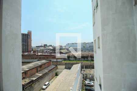 Sala de apartamento à venda com 1 quarto, 52m² em Brás, São Paulo