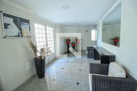 Apartamento para alugar com 52m², 1 quarto e 1 vagaÁrea comum