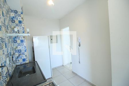 Apartamento para alugar com 52m², 1 quarto e 1 vagaCozinha