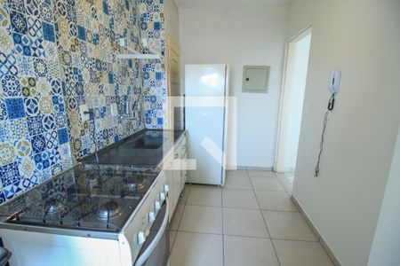 Apartamento para alugar com 52m², 1 quarto e 1 vagaCozinha