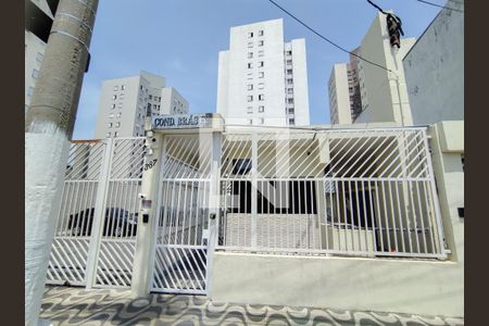 Apartamento para alugar com 52m², 1 quarto e 1 vagaFachada