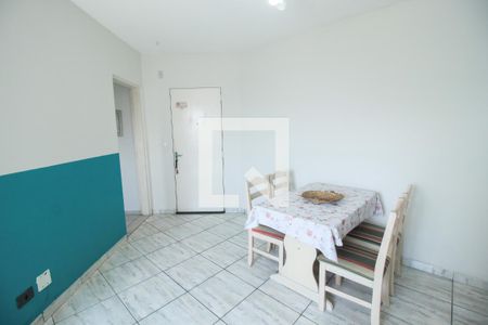 Sala de apartamento à venda com 1 quarto, 52m² em Brás, São Paulo
