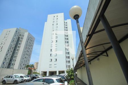Apartamento para alugar com 52m², 1 quarto e 1 vagaFachada