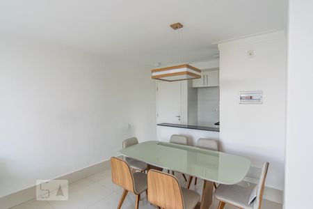 Sala de apartamento para alugar com 2 quartos, 59m² em Quinta da Paineira, São Paulo
