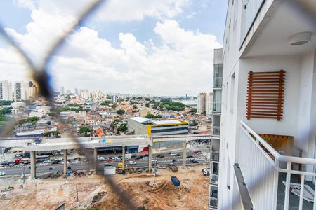 Varanda de apartamento para alugar com 2 quartos, 59m² em Quinta da Paineira, São Paulo