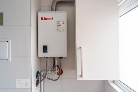 Apartamento para alugar com 59m², 2 quartos e 1 vagaÁrea de Serviço