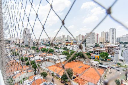 Varanda de apartamento para alugar com 2 quartos, 59m² em Quinta da Paineira, São Paulo