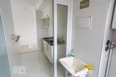 Apartamento para alugar com 59m², 2 quartos e 1 vagaÁrea de Serviço