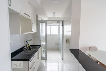 Apartamento para alugar com 59m², 2 quartos e 1 vagaCozinha