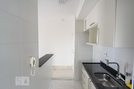 Apartamento para alugar com 59m², 2 quartos e 1 vagaCozinha