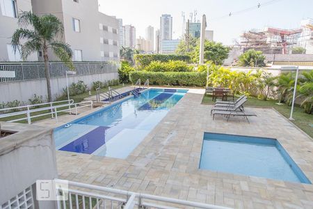 Apartamento para alugar com 59m², 2 quartos e 1 vagaÁrea comum - Piscina