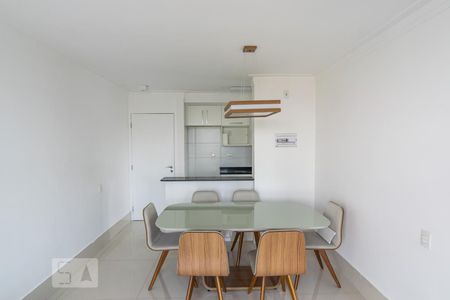 Sala de apartamento para alugar com 2 quartos, 59m² em Quinta da Paineira, São Paulo