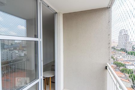 Varanda de apartamento para alugar com 2 quartos, 59m² em Quinta da Paineira, São Paulo
