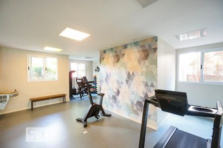 Apartamento para alugar com 59m², 2 quartos e 1 vagaÁrea comum - Academia