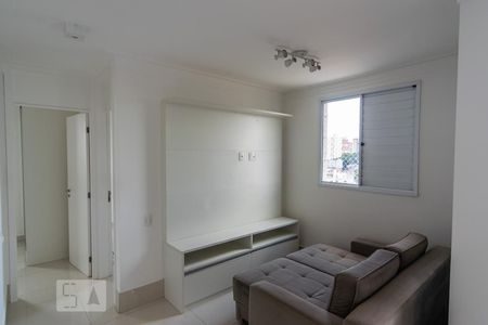 Sala de apartamento para alugar com 2 quartos, 59m² em Quinta da Paineira, São Paulo