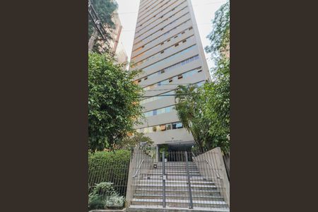 Apartamento para alugar com 80m², 2 quartos e 1 vagaFachada do Condomínio