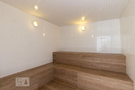 Apartamento para alugar com 178m², 2 quartos e 2 vagas Apartamento para alugar com 178m², 2 quartos e 2 vagasÁrea comum - Sauna