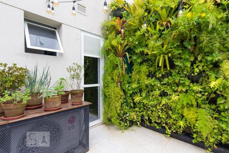 Terraço de apartamento para alugar com 2 quartos, 178m² em Botafogo, Rio de Janeiro