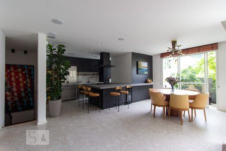 Sala de apartamento para alugar com 2 quartos, 178m² em Botafogo, Rio de Janeiro