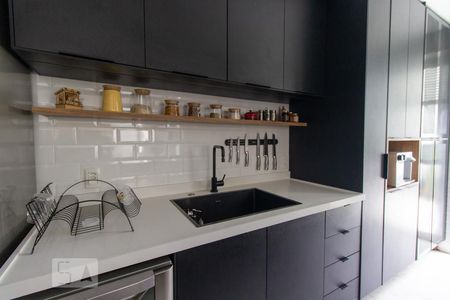 Apartamento para alugar com 178m², 2 quartos e 2 vagas Apartamento para alugar com 178m², 2 quartos e 2 vagasCozinha